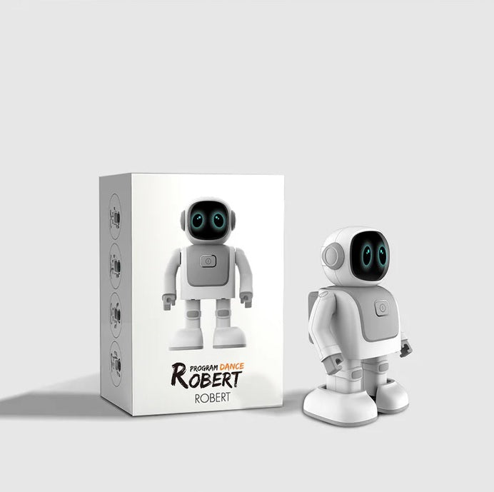 Dancing Robert: Interactive Companion Robot